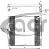 ACR 300206 Condenser, air conditioning